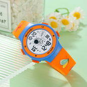 Skmei 2267OGBT Batterfly-Orange. Зображення №4 Skmei 2267OGBT Batterfly-Orange. Зображення №4