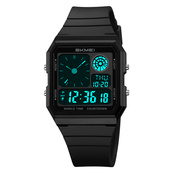 Skmei 2347BKBK All Black. Зображення №2 Skmei 2347BKBK All Black. Зображення №2