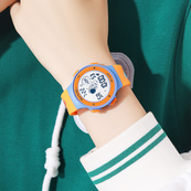 Skmei 2267OGBT Batterfly-Orange. Зображення №5 Skmei 2267OGBT Batterfly-Orange. Зображення №5