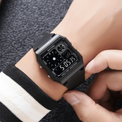 Skmei 2347BKBK All Black. Зображення №5 Skmei 2347BKBK All Black. Зображення №5