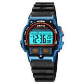 Skmei 2263BKBU Black-Blue. Зображення №2 Skmei 2263BKBU Black-Blue. Зображення №2