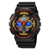 Skmei 2118BKRD Black-Red. Изображение №2 Skmei 2118BKRD Black-Red. Изображение №2