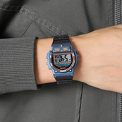 Skmei 2263BKBU Black-Blue. Зображення №4 Skmei 2263BKBU Black-Blue. Зображення №4