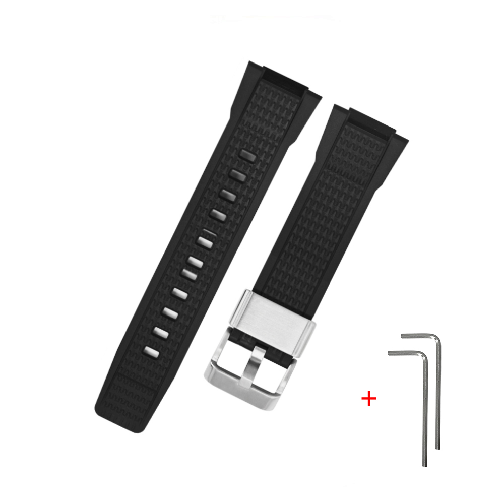 Ремінець для Casio G-Shock MTG-B3000 Black SLSL Ремінець для Casio G-Shock MTG-B3000 Black SLSL