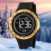 Skmei 2155GD Gold. Зображення №5 Skmei 2155GD Gold. Зображення №5