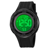 Skmei 2155BKWT Black-White. Зображення №2 Skmei 2155BKWT Black-White. Зображення №2