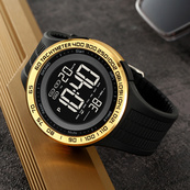 Skmei 2155GD Gold. Зображення №6 Skmei 2155GD Gold. Зображення №6