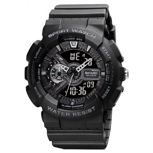 Skmei 1688 All Black. Skmei 1688 All Black.