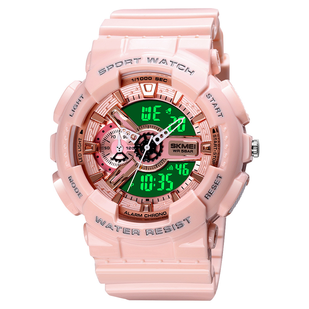 Skmei 1688 Pink-Cuprum SALE Skmei 1688 Pink-Cuprum SALE