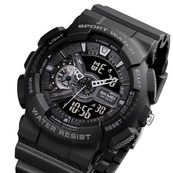 Skmei 1688 All Black.. Зображення №3 Skmei 1688 All Black.. Зображення №3