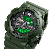 Skmei 1688AG Army Green.. Зображення №3 Skmei 1688AG Army Green.. Зображення №3