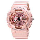 Skmei 1688 Pink-Cuprum SALE. Зображення №2 Skmei 1688 Pink-Cuprum SALE. Зображення №2