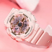 Skmei 1688 Pink-Cuprum SALE. Зображення №4 Skmei 1688 Pink-Cuprum SALE. Зображення №4