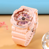 Skmei 1688 Pink-Cuprum SALE. Зображення №5 Skmei 1688 Pink-Cuprum SALE. Зображення №5