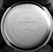 Skmei 1283 Black-Blue.. Зображення №2 Skmei 1283 Black-Blue.. Зображення №2