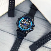 Skmei 1283 Black-Blue.. Зображення №3 Skmei 1283 Black-Blue.. Зображення №3
