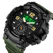 Skmei 1637AG Army Green.. Зображення №2 Skmei 1637AG Army Green.. Зображення №2