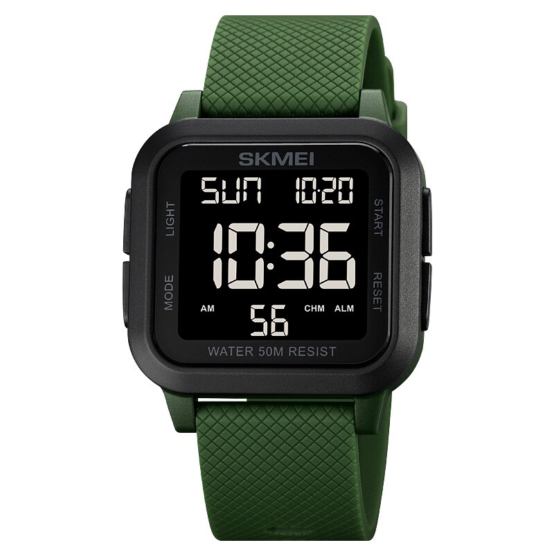 Skmei 1894 All Black-Military Wristband Skmei 1894 All Black-Military Wristband