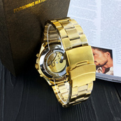 Forsining 8130 Gold-Black. Зображення №3 Forsining 8130 Gold-Black. Зображення №3