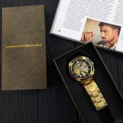 Forsining 8130 Gold-Black. Зображення №5 Forsining 8130 Gold-Black. Зображення №5