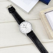 Forsining 8214 Silver-White-Black. Зображення №3 Forsining 8214 Silver-White-Black. Зображення №3