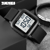 Skmei 1894 Black. Зображення №4 Skmei 1894 Black. Зображення №4