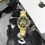 Forsining 8130 Gold-Black. Зображення №8 Forsining 8130 Gold-Black. Зображення №8