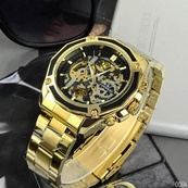 Forsining 8130 Gold-Black. Зображення №9 Forsining 8130 Gold-Black. Зображення №9
