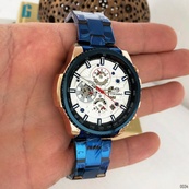 Forsining 6909 Blue-Cuprum-White. Зображення №3 Forsining 6909 Blue-Cuprum-White. Зображення №3