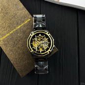 Forsining 8130 Black-Gold-Black. Зображення №4 Forsining 8130 Black-Gold-Black. Зображення №4