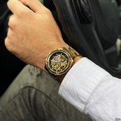 Forsining 8130 Gold-Black. Зображення №13 Forsining 8130 Gold-Black. Зображення №13