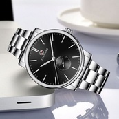 Forsining 8214 Silver-Black. Зображення №2 Forsining 8214 Silver-Black. Зображення №2