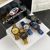 Forsining 6909 Blue-Cuprum-White. Зображення №9 Forsining 6909 Blue-Cuprum-White. Зображення №9