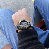 Forsining 8130 Black-Gold-Black. Зображення №8 Forsining 8130 Black-Gold-Black. Зображення №8
