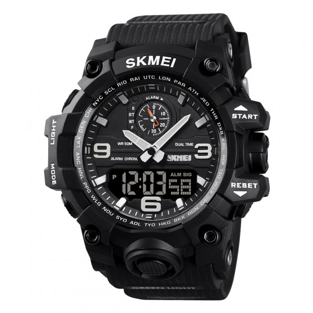 Skmei 1586 Black Skmei 1586 Black