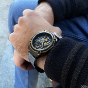 Forsining 8130 Black-Gold-Black. Зображення №9 Forsining 8130 Black-Gold-Black. Зображення №9