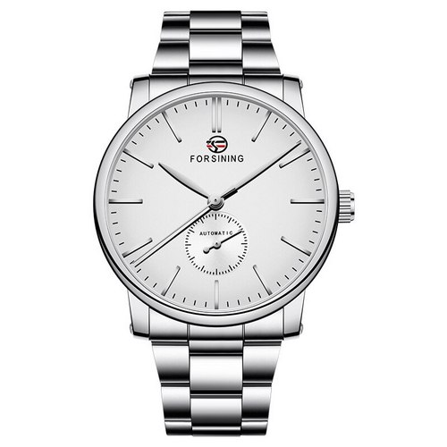 Forsining 8214 Silver-White Forsining 8214 Silver-White