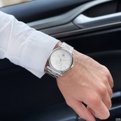 Forsining 8214 Silver-White. Зображення №4 Forsining 8214 Silver-White. Зображення №4