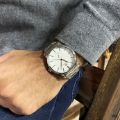 Forsining 8214 Silver-White. Зображення №5 Forsining 8214 Silver-White. Зображення №5