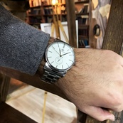 Forsining 8214 Silver-White. Зображення №7 Forsining 8214 Silver-White. Зображення №7