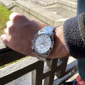 Forsining 6917 Silver-White. Зображення №3