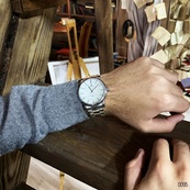 Forsining 8214 Silver-White. Зображення №8 Forsining 8214 Silver-White. Зображення №8