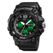 Skmei 1742 Black. Зображення №2