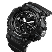 Skmei 1742 Black. Зображення №3
