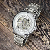 Forsining 8173 Silver-White Steel. Зображення №2 Forsining 8173 Silver-White Steel. Зображення №2