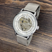 Forsining 8173 Silver-White Steel. Зображення №3 Forsining 8173 Silver-White Steel. Зображення №3
