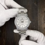 Forsining 6919 Silver-Silver. Зображення №3 Forsining 6919 Silver-Silver. Зображення №3