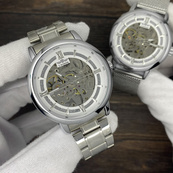 Forsining 8173 Silver-White Steel. Зображення №6 Forsining 8173 Silver-White Steel. Зображення №6