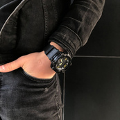 Skmei 1637BK Black.. Зображення №4 Skmei 1637BK Black.. Зображення №4