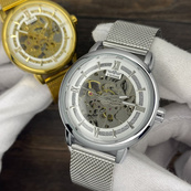 Forsining 8173 Silver-White Steel. Зображення №7 Forsining 8173 Silver-White Steel. Зображення №7